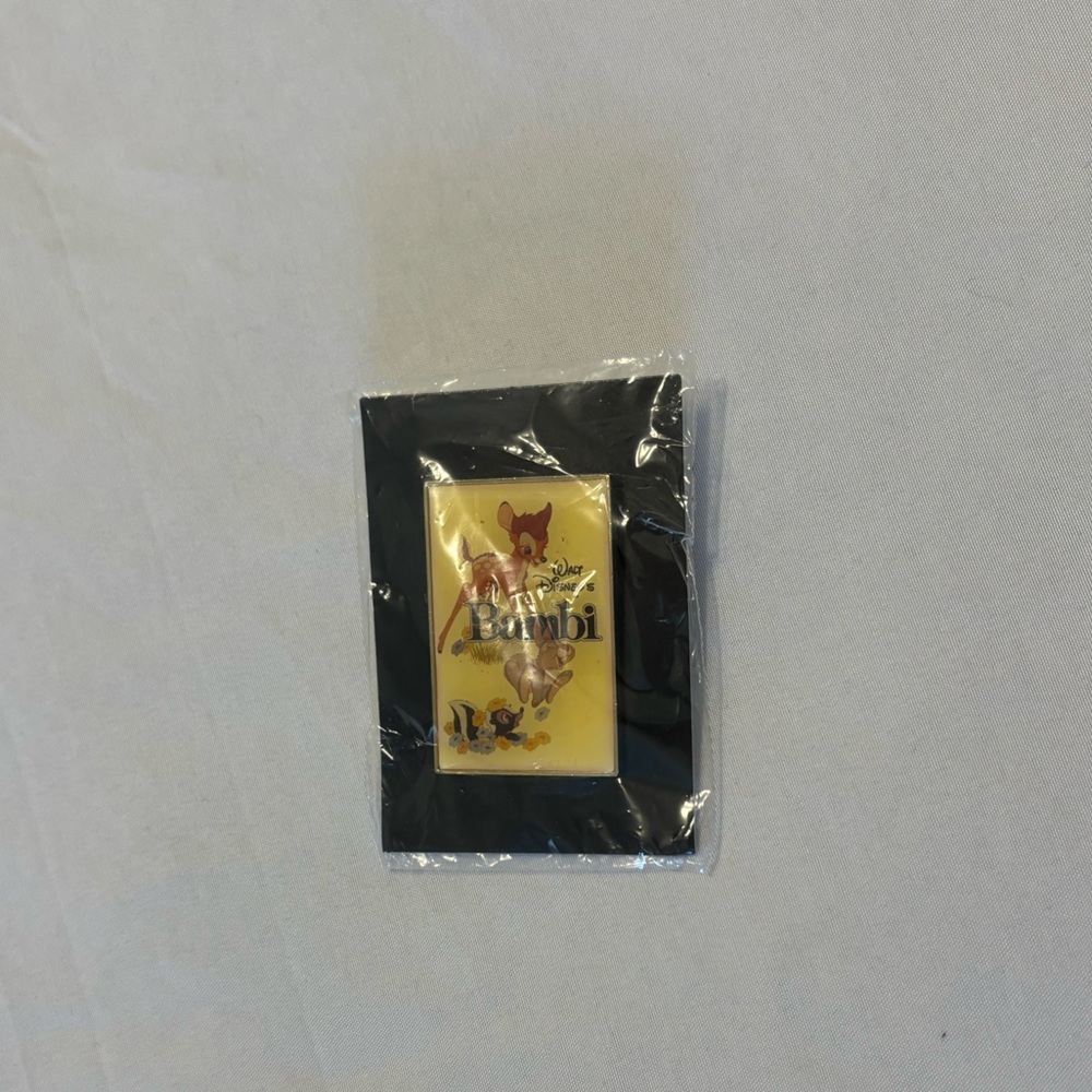 Rare Bambi Disney x Uniqlo Pin